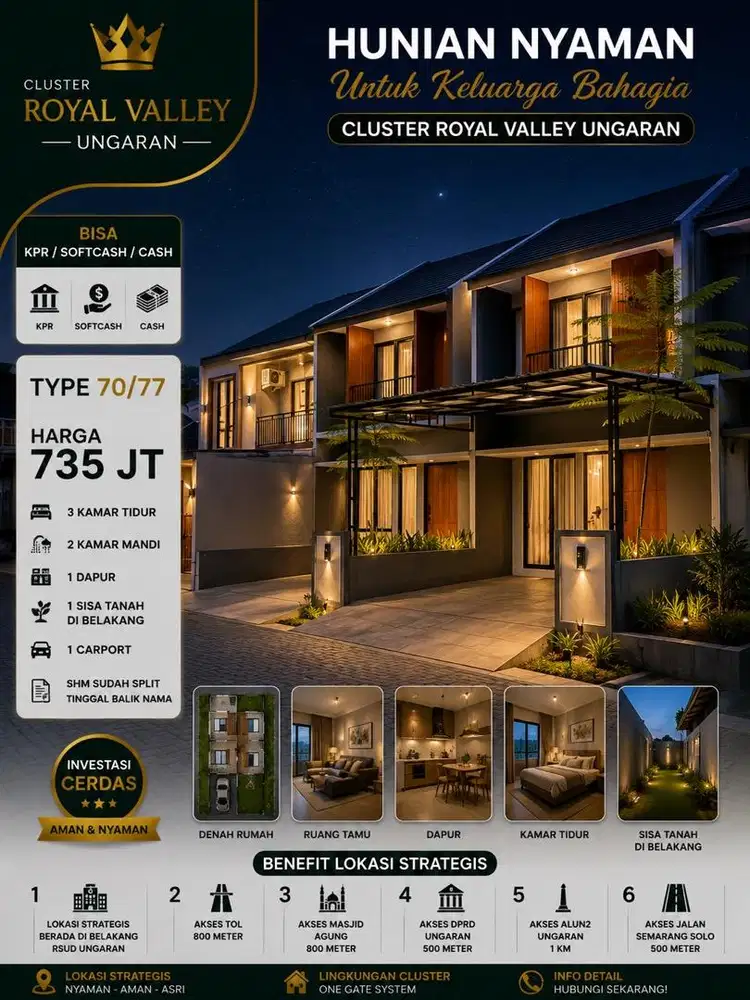 Royal valley ungaran