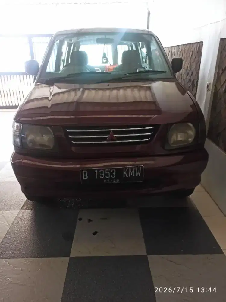 Mitsubishi KUDA GLS DIESEL | 2000