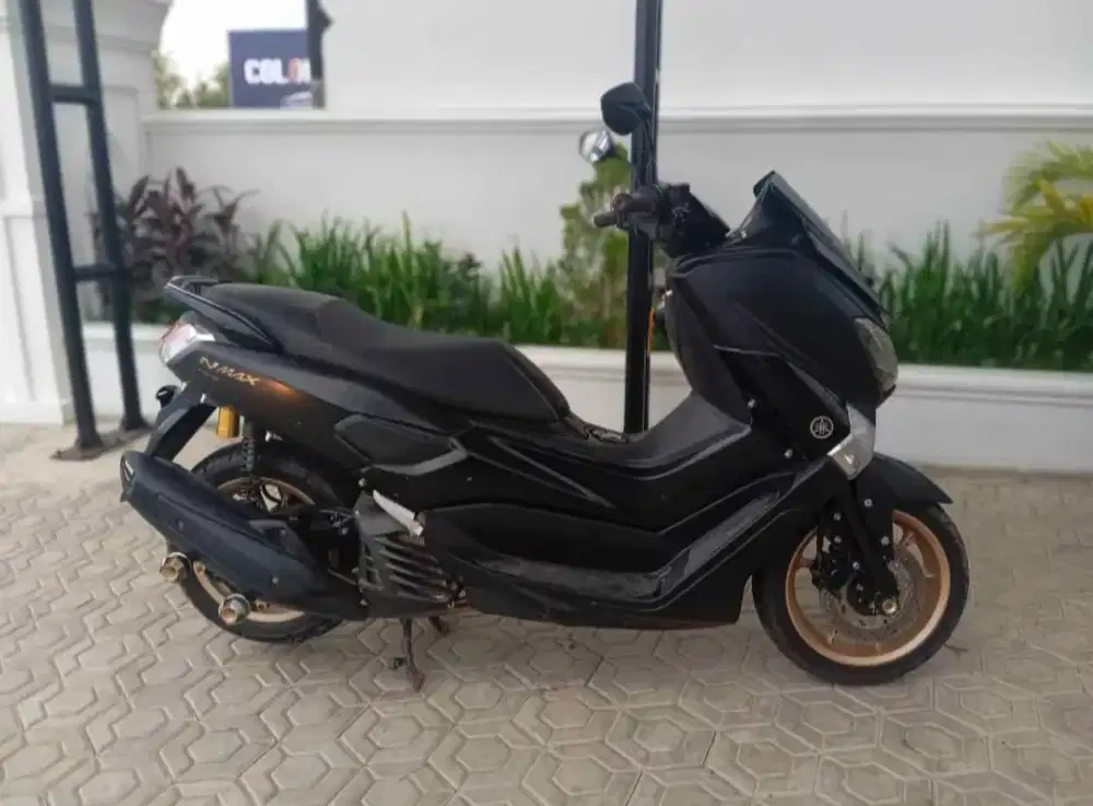 yamaha nmax 2017