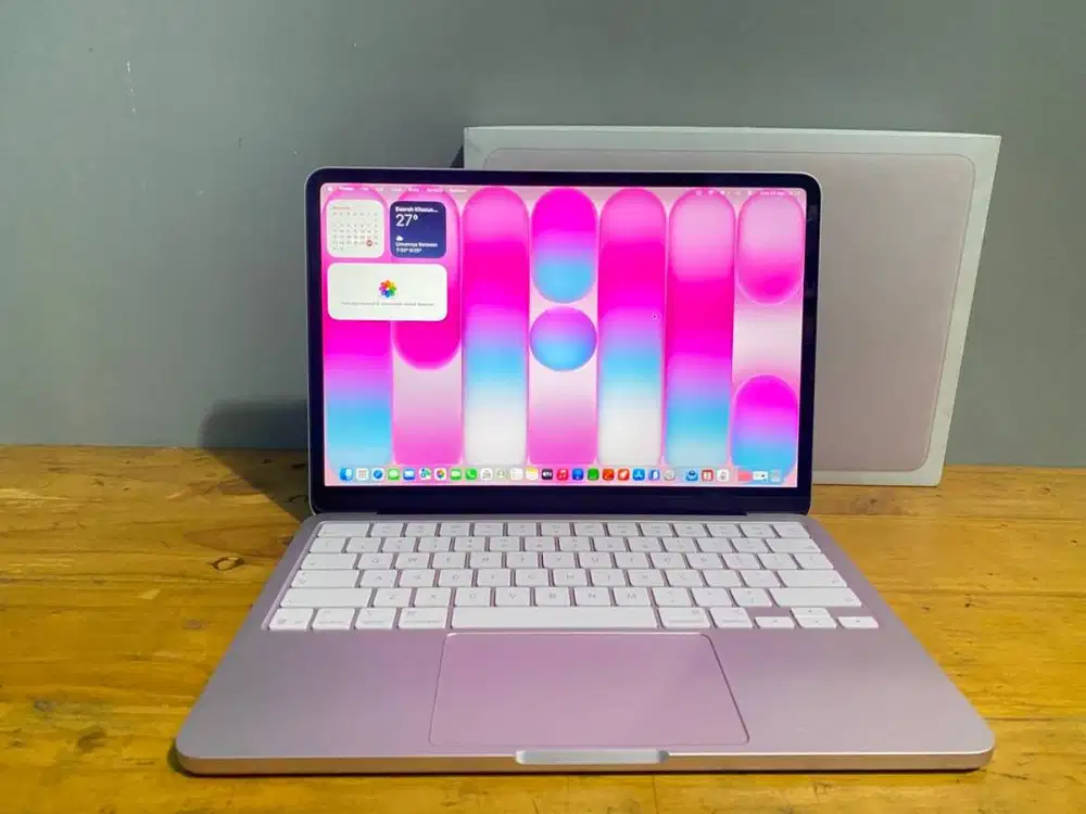 MacBook Neo Apple A18 Pro 8/256GB | Garansi iBox Juli 2027 | 11,5JT