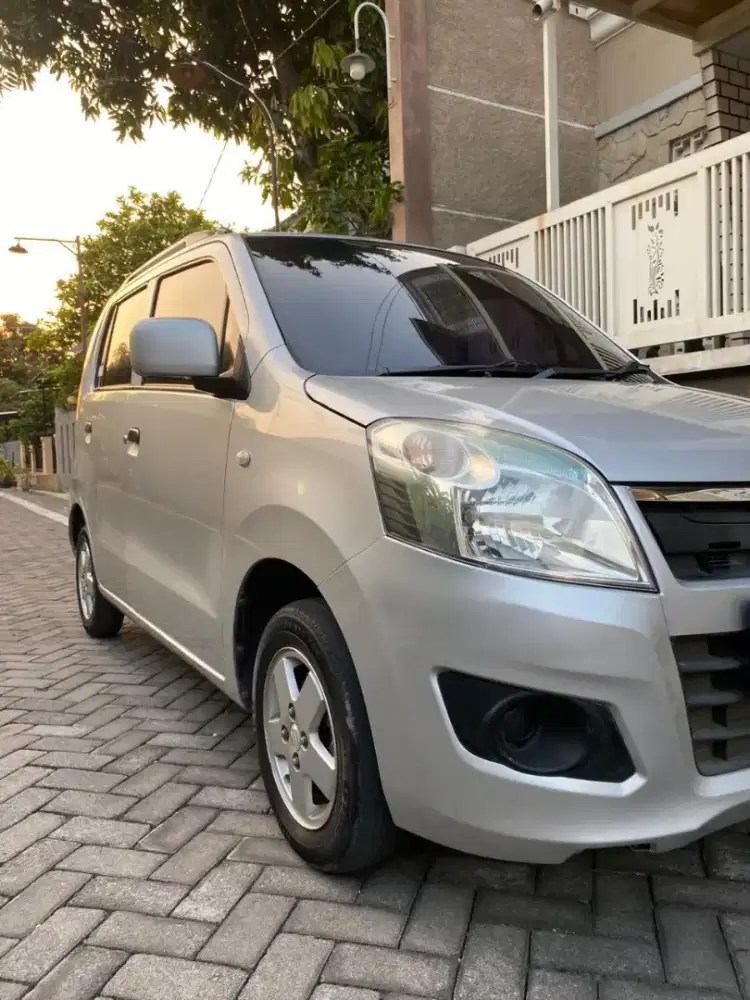 Karimun Wagon R 2016/2015 istimewaa original mulus