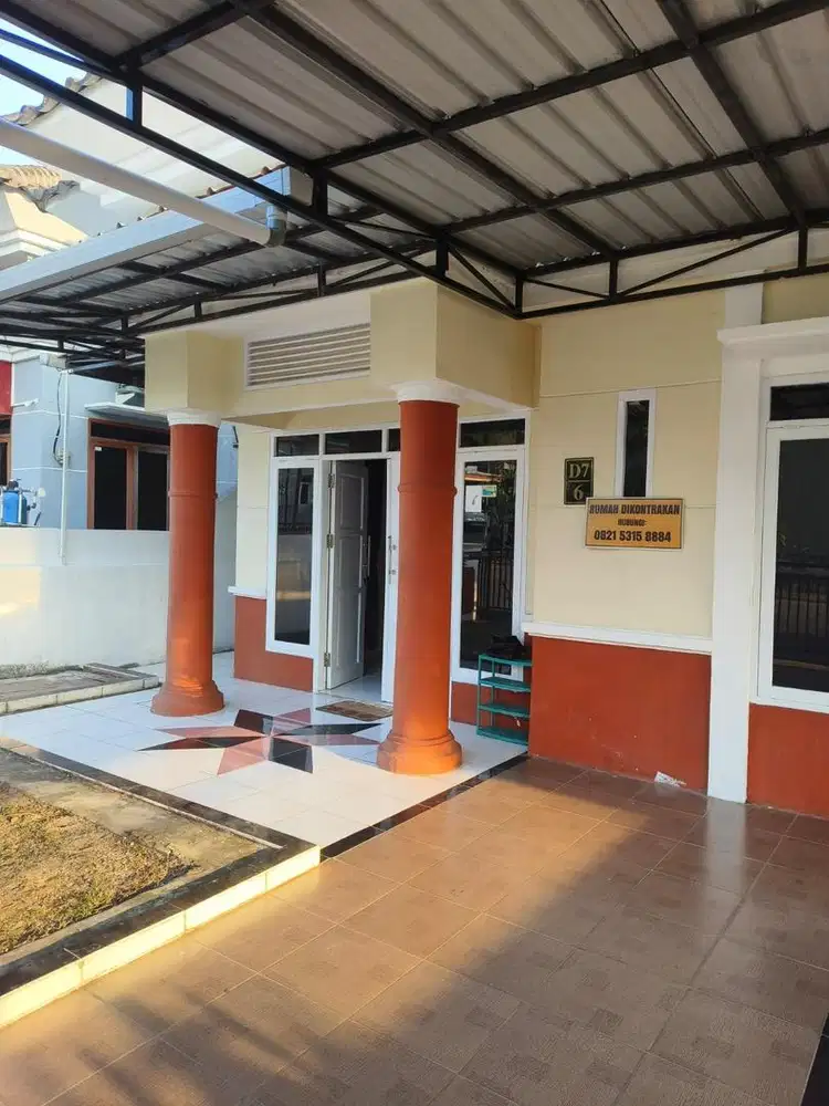 Disewakan Rumah di Sepinggan Pratama Balikpapan