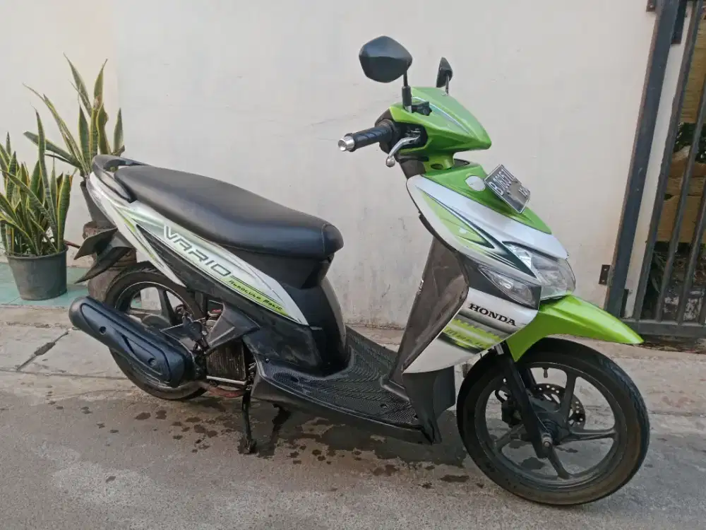 VARIO CW 2011 MESIN STANDAR