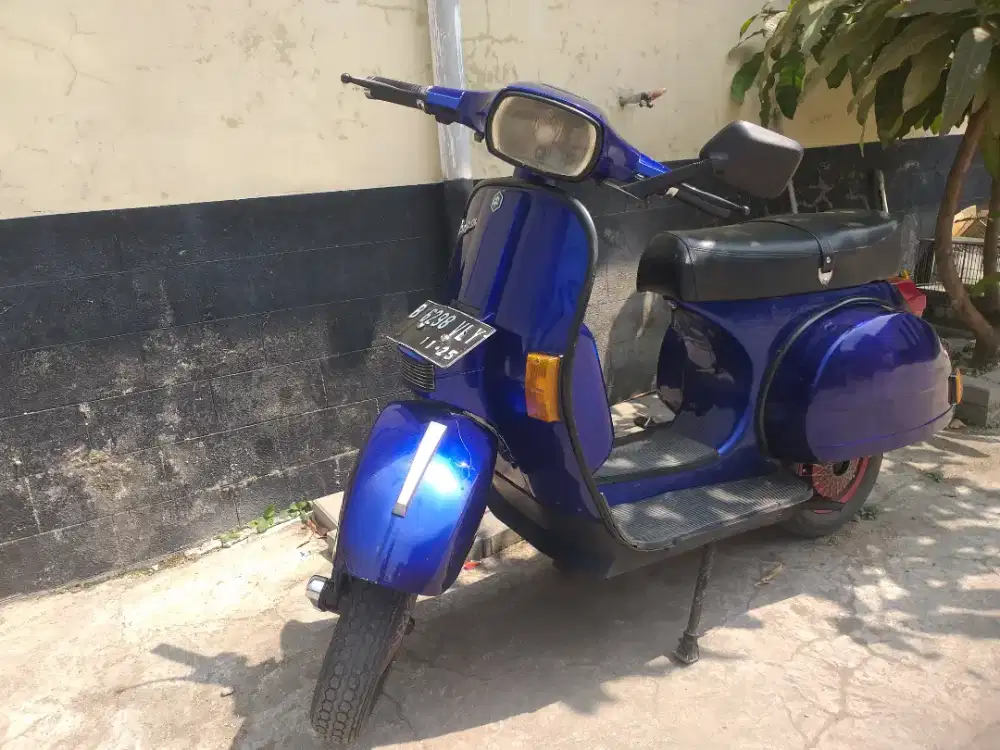 Vespa Exlusive 1990