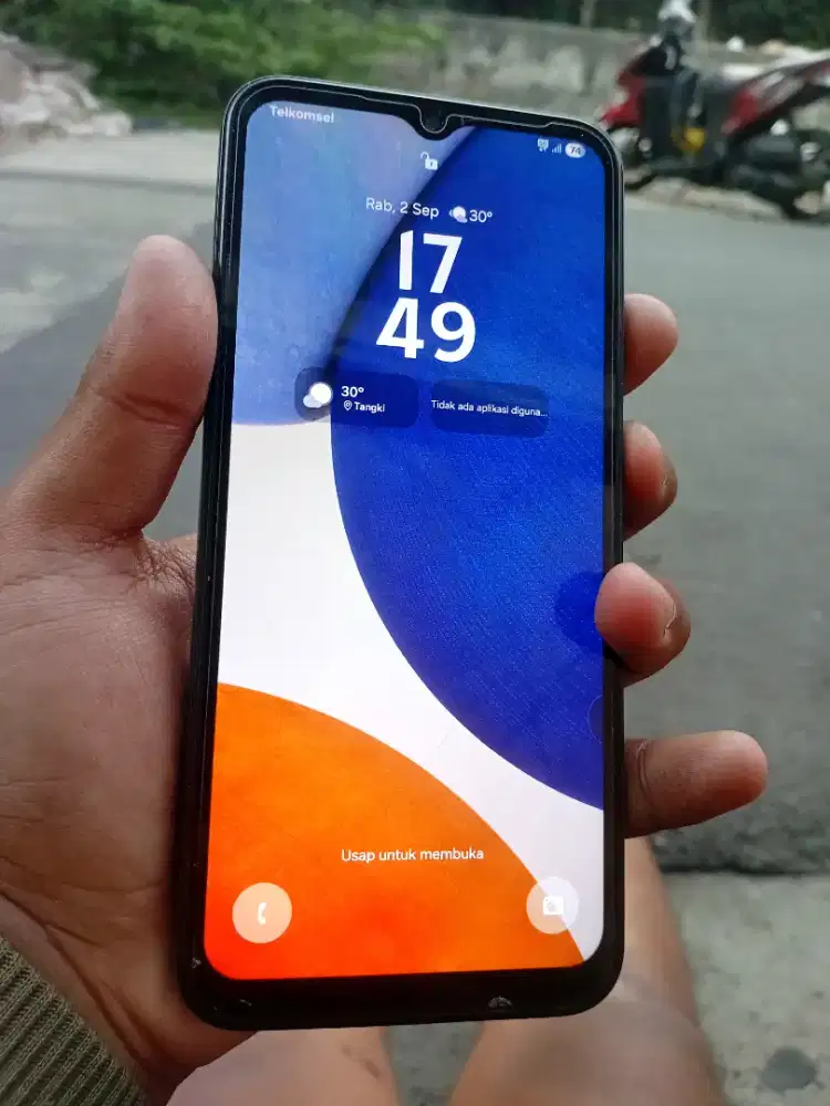 Samsung a14 5G 6/128 batangan