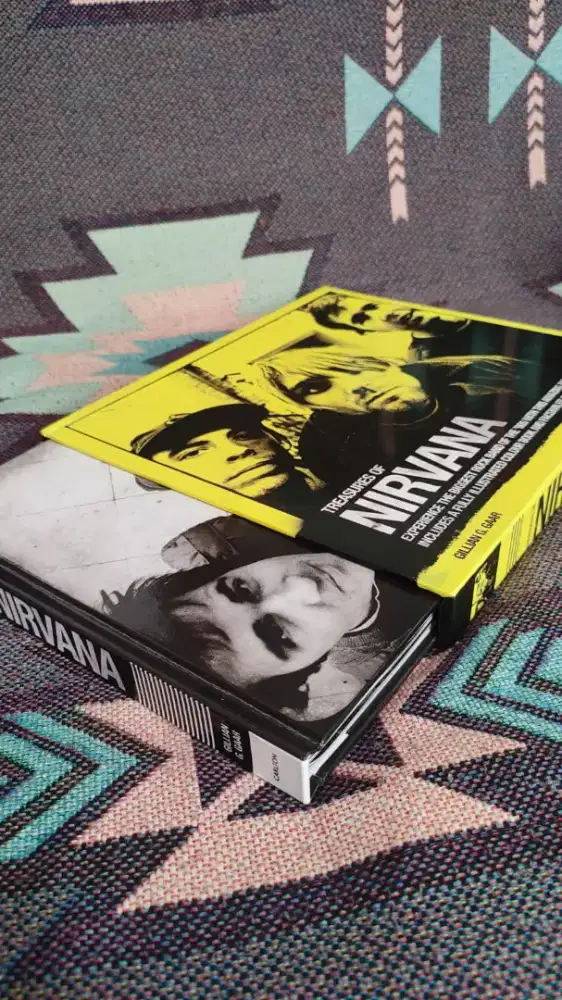Nirvana Box Set import