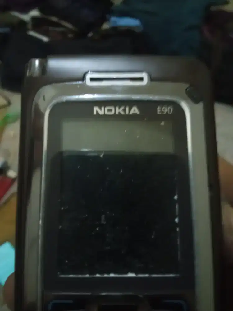 Jual Nokia E90 pakean lama
