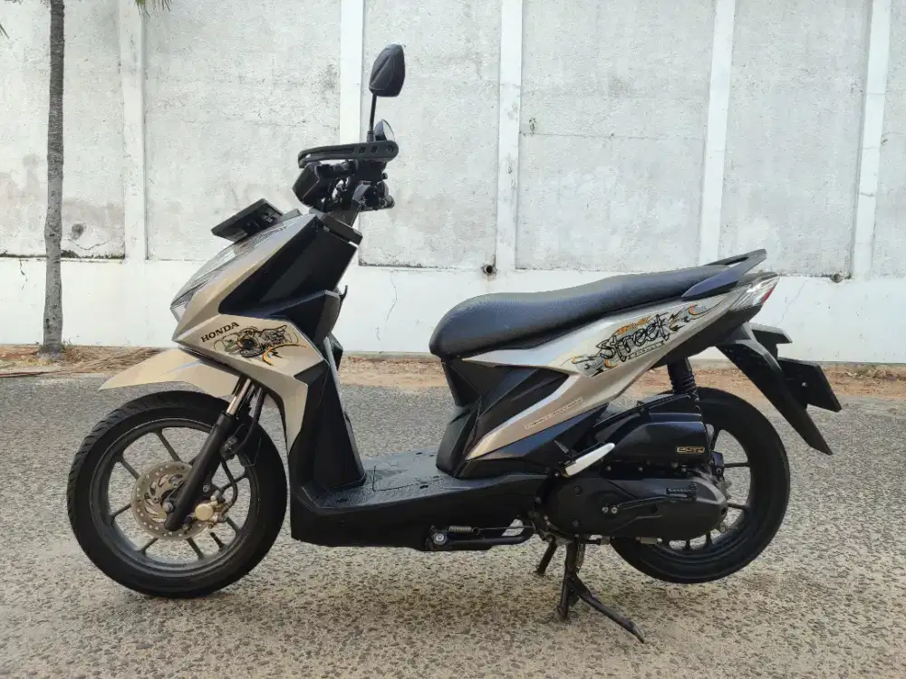 BEAT STREET 2022 SUPER GREZZ! KM LOW BE Kodya MULUS BANGET CASH/KREDIT