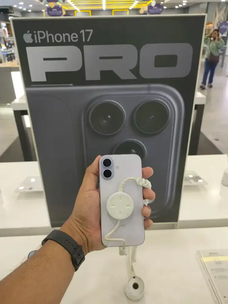 IPHONE 17 KREDIT TANPA BUNGA