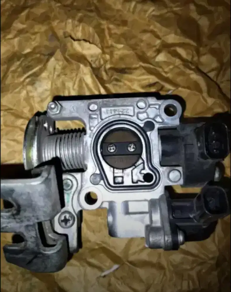 Throttle body genio 2022