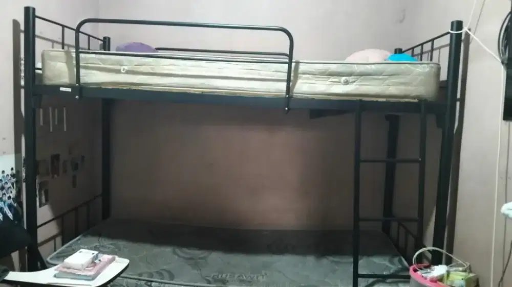 risbang 2 tingkat uk 90*200 cmm