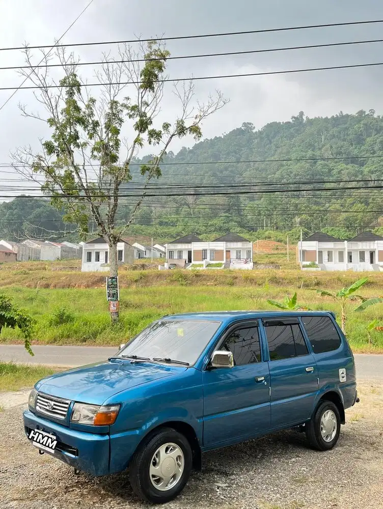 LGX bensin manual tahun 97 pajak hidup