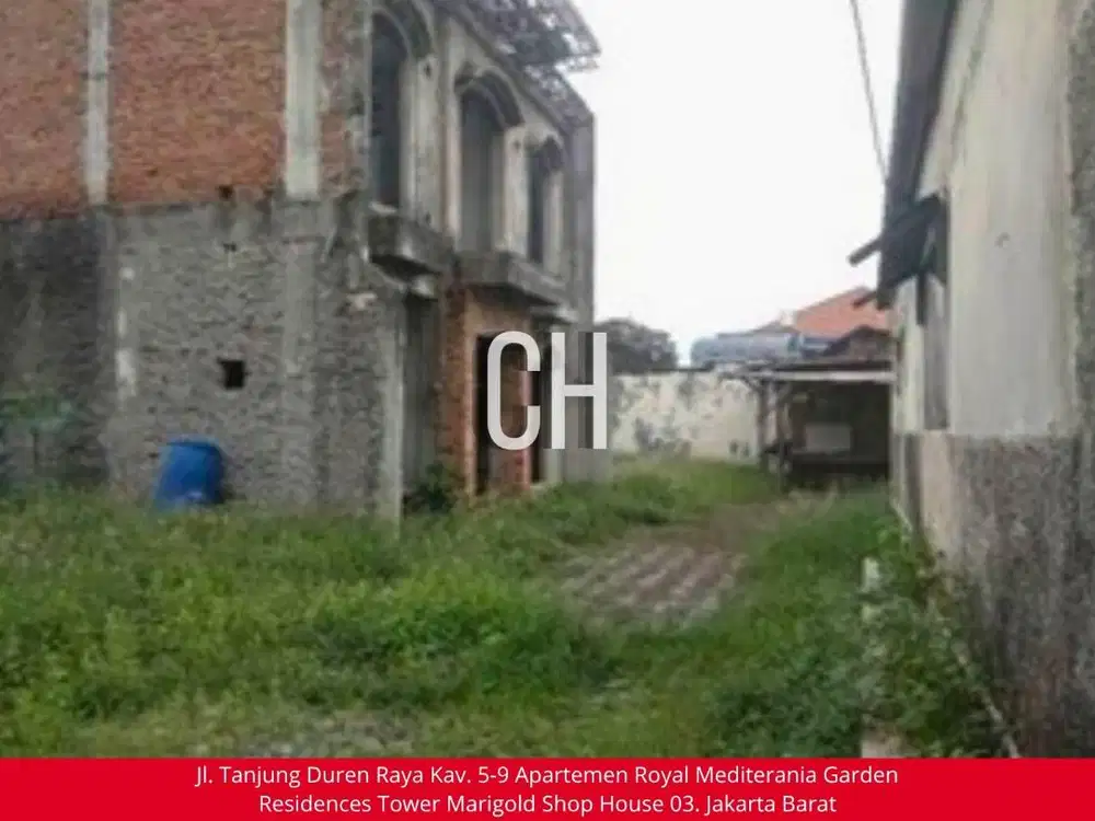 Harga Banting! Rumah Pejaten LT 297m² Cuma Rp1,8 M