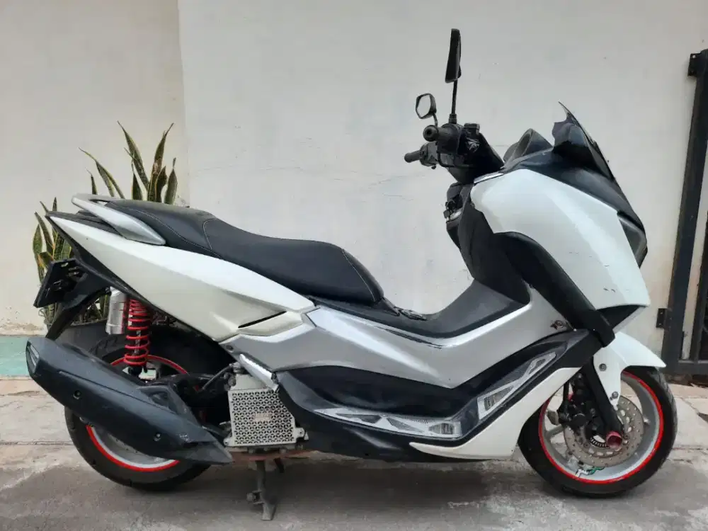 NMAX OLD TAHUN 2016 MESIN STANDAR
