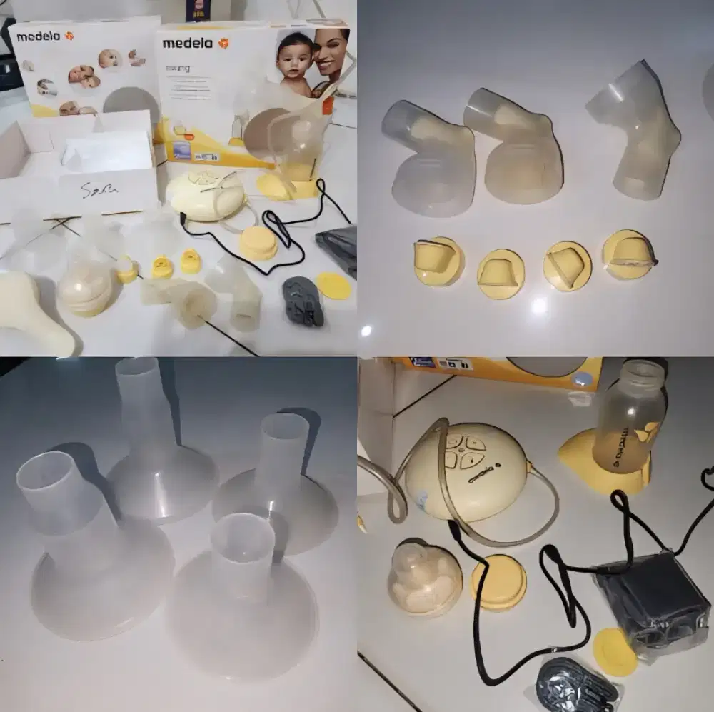 Pompa asi medela