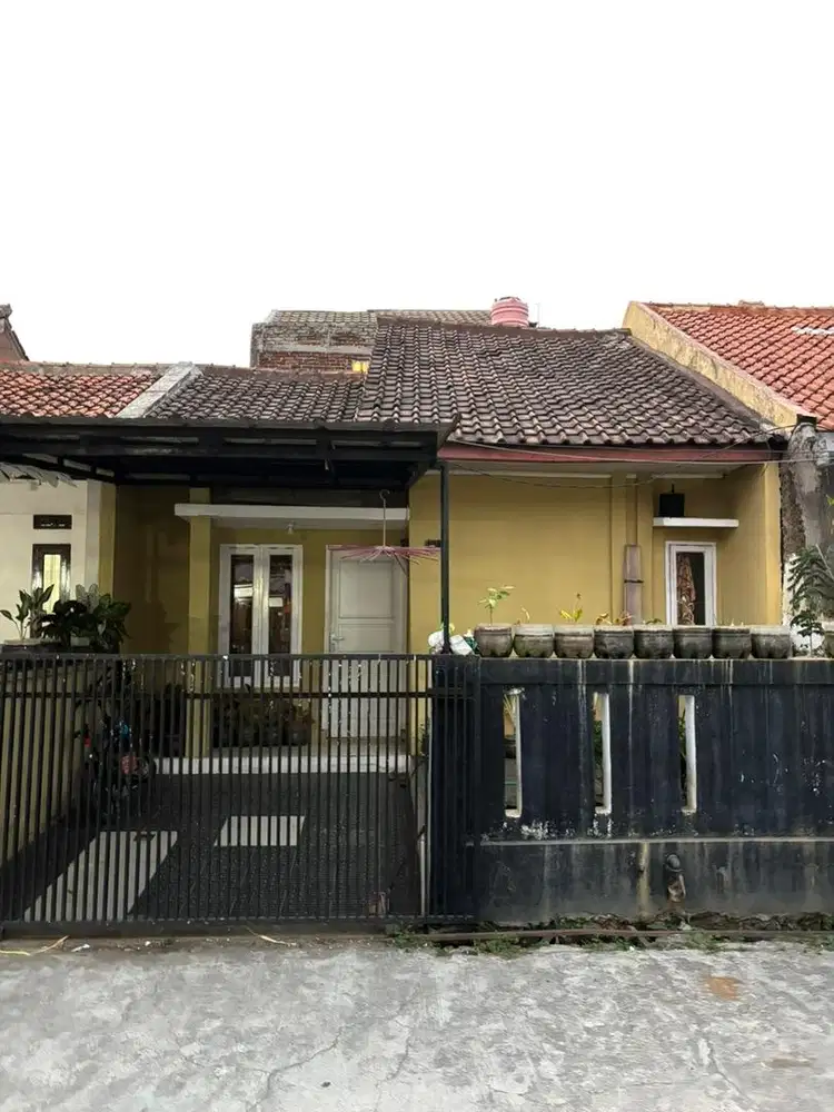 JUAL NGEBUT RUMAH MINIMALIS AKSES DEKAT KE KOTA GARUT