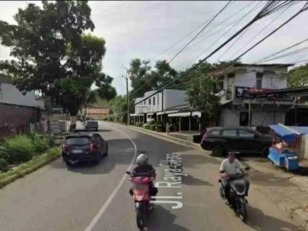 DIJUAL CEPAT – ASET PERGUDANGAN SELUAS 1,77 HA DI CIKARET, CIBINONG, BOGOR