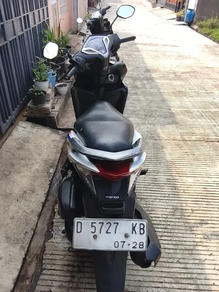 Vario Kzr 2013 istimewa