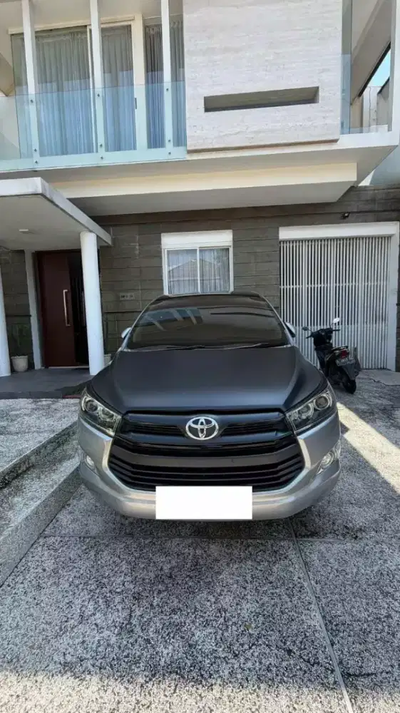 TOYOTA KIJANG INNOVA REBORN 2016