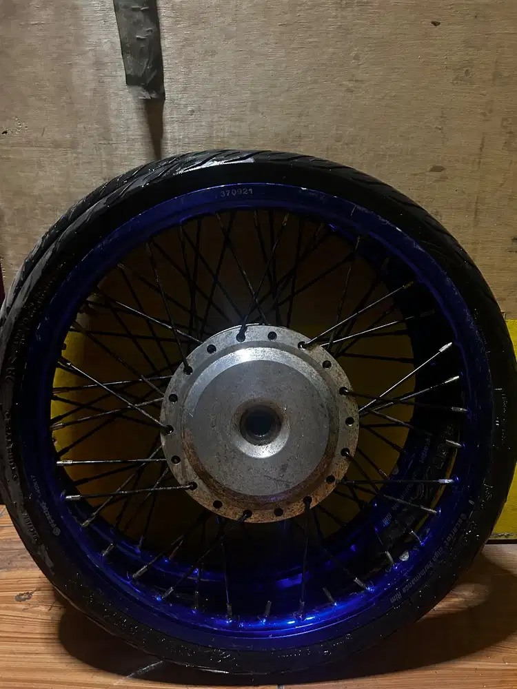 Velg scarlet R17 keluarga honda 110