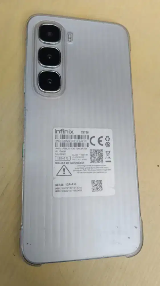 Jual hp infinix