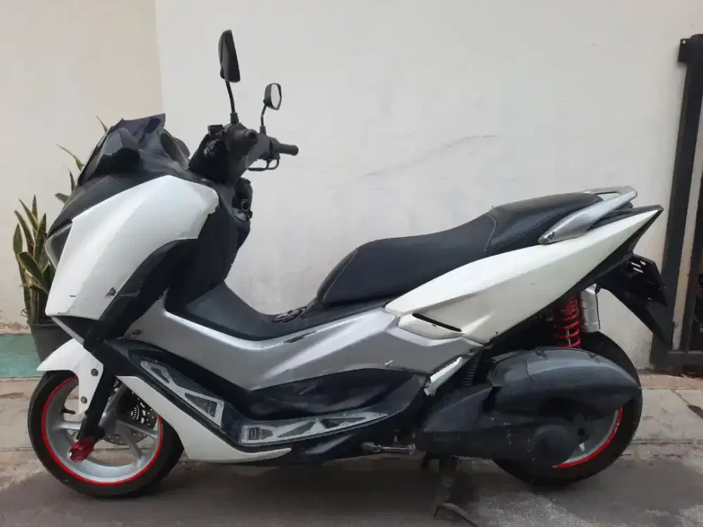 NMAX OLD 2016 MESIN STANDAR