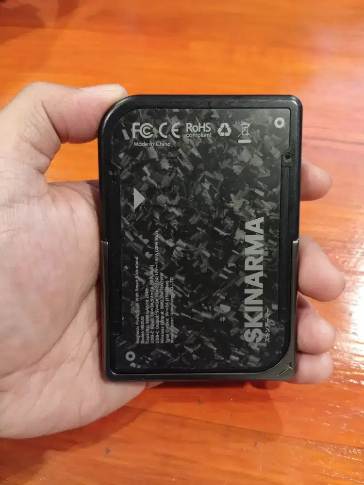 Power bank SKINARMA