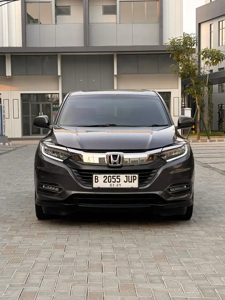 Honda HRV H-RV HR-V SE Special Edition 2018 ABU