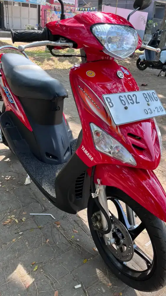 Mio sporty 5tl 2007