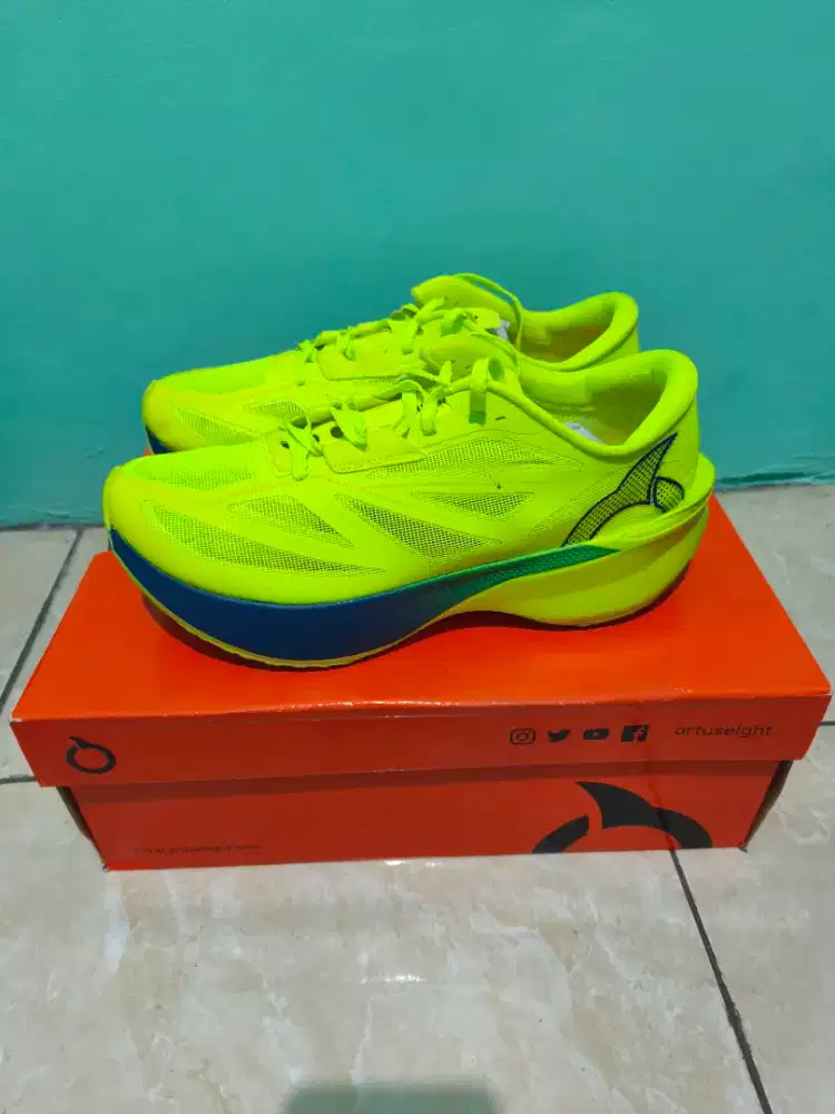 Sepatu Ortuseight Hyperglide 4.0