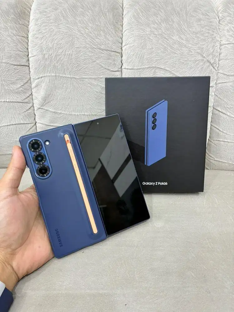 Samsung Fold 6 512Gb SEIN With Case Pencil Original