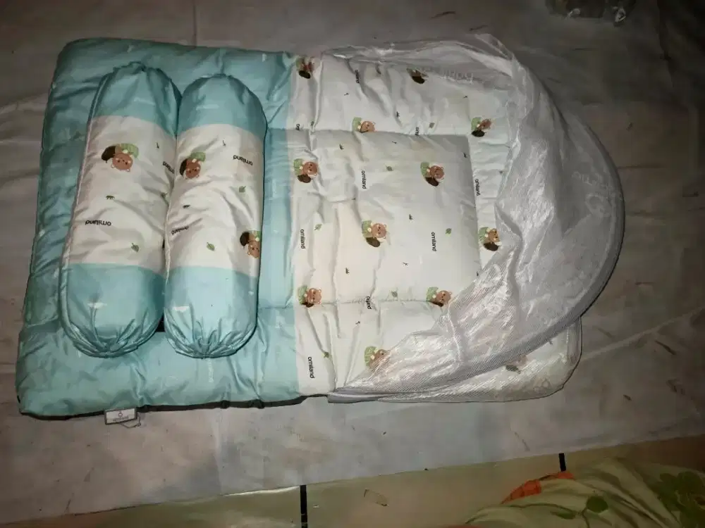Kasur bayi omiland