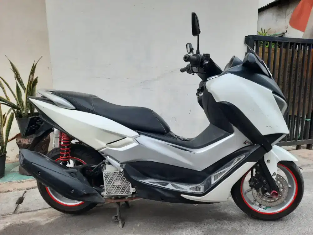 NMAX OLD 2016 MESIN STANDAR