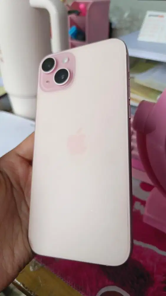 Iphone 15 plus 128 ibox