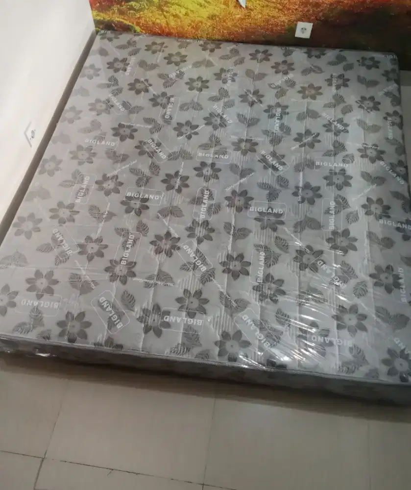 Kasur King Bed Size Dijual