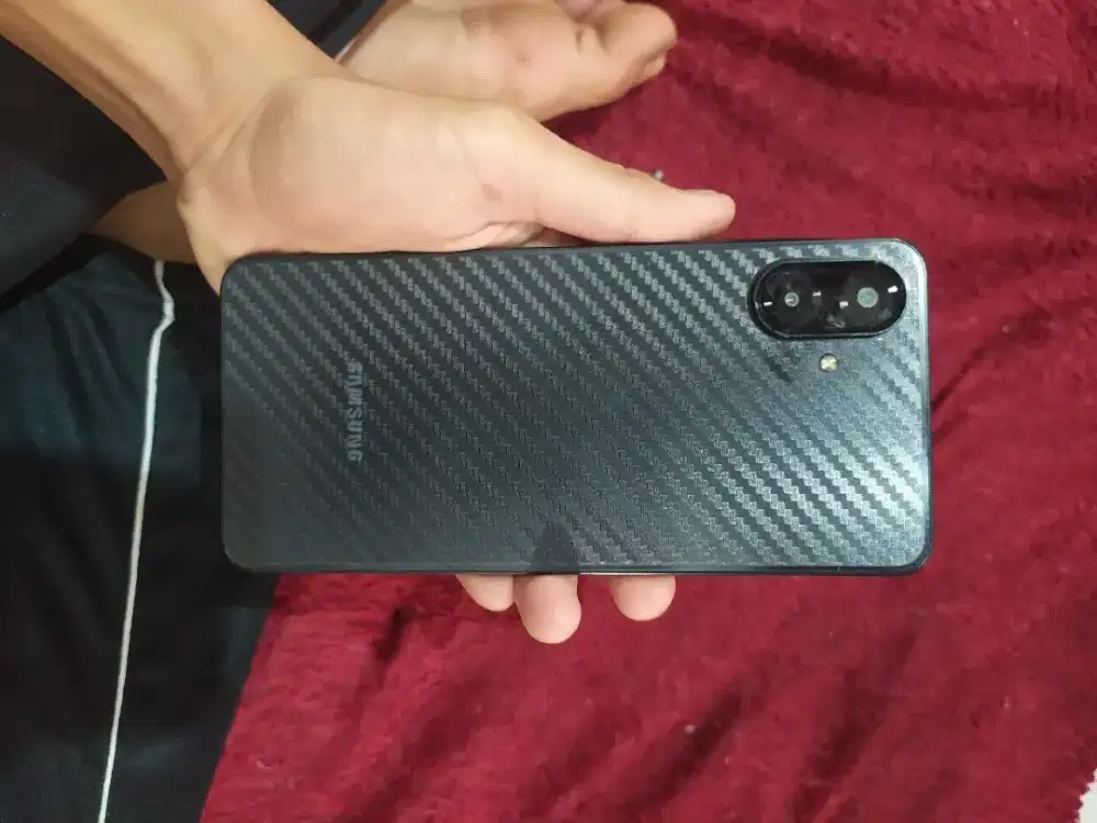 Samsung a07 fullset
