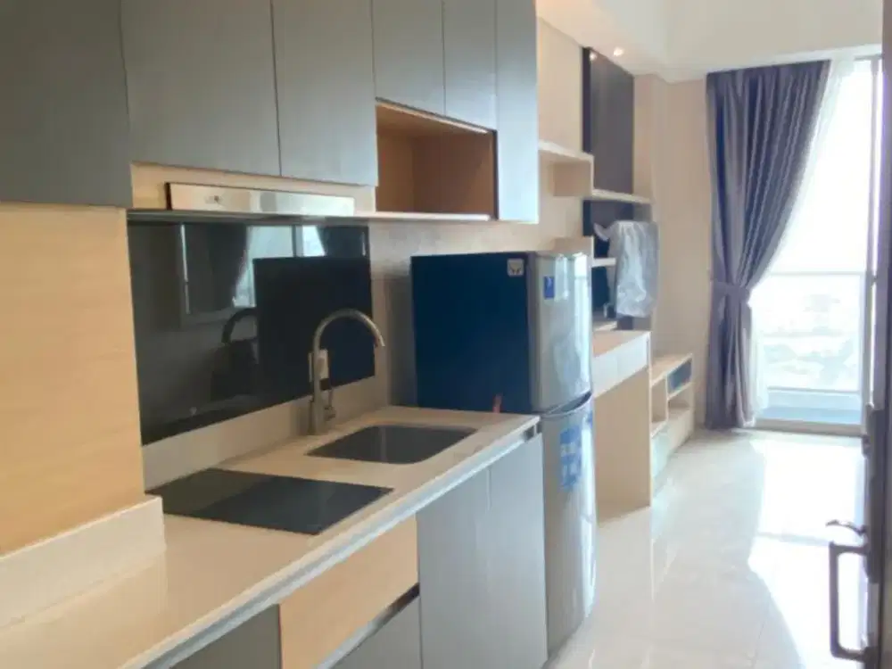 Di Jual Apartemen Taman Anggrek Residences 2 Bedroom Furnish