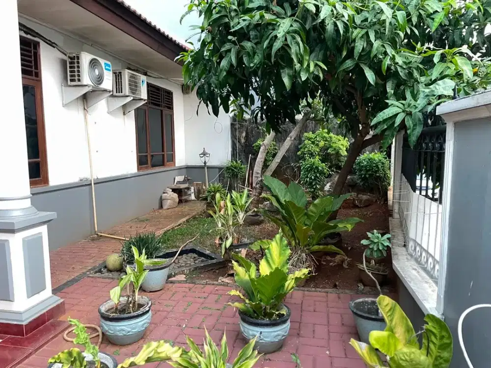 Dijual Cepat Rumah Luas 350M Ciledug Tangerang