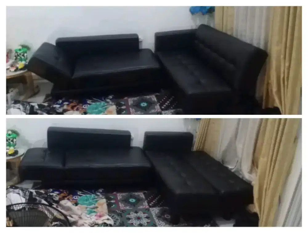 SOFA HYDRAULIC HiTAM