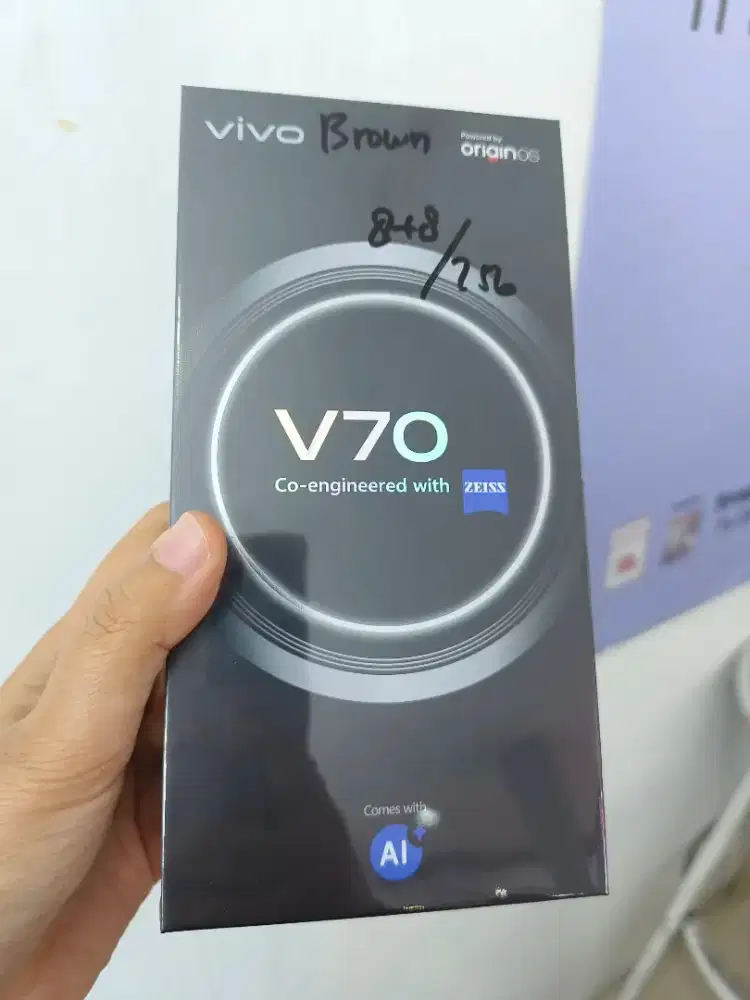 Vivo V70 New Garansi Resmi