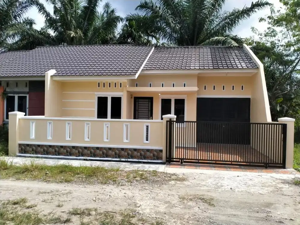 DIJUAL RUMAH DAERAH BINJAI, KAB LANGKAT