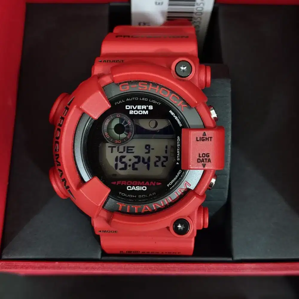 Casio G-Shock Frogman 30 TH Anniversary GW-8230NT