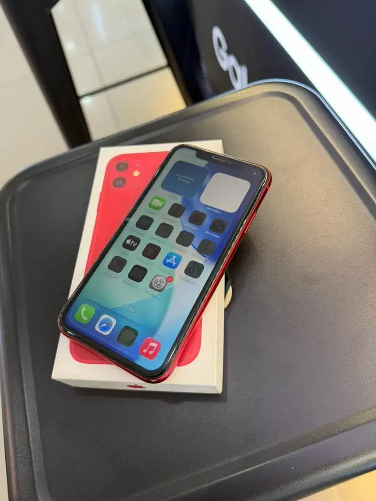 Iphone 11 128GB ex inter fulset muluss