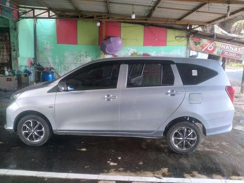 Toyota Calya 2023 Bensin