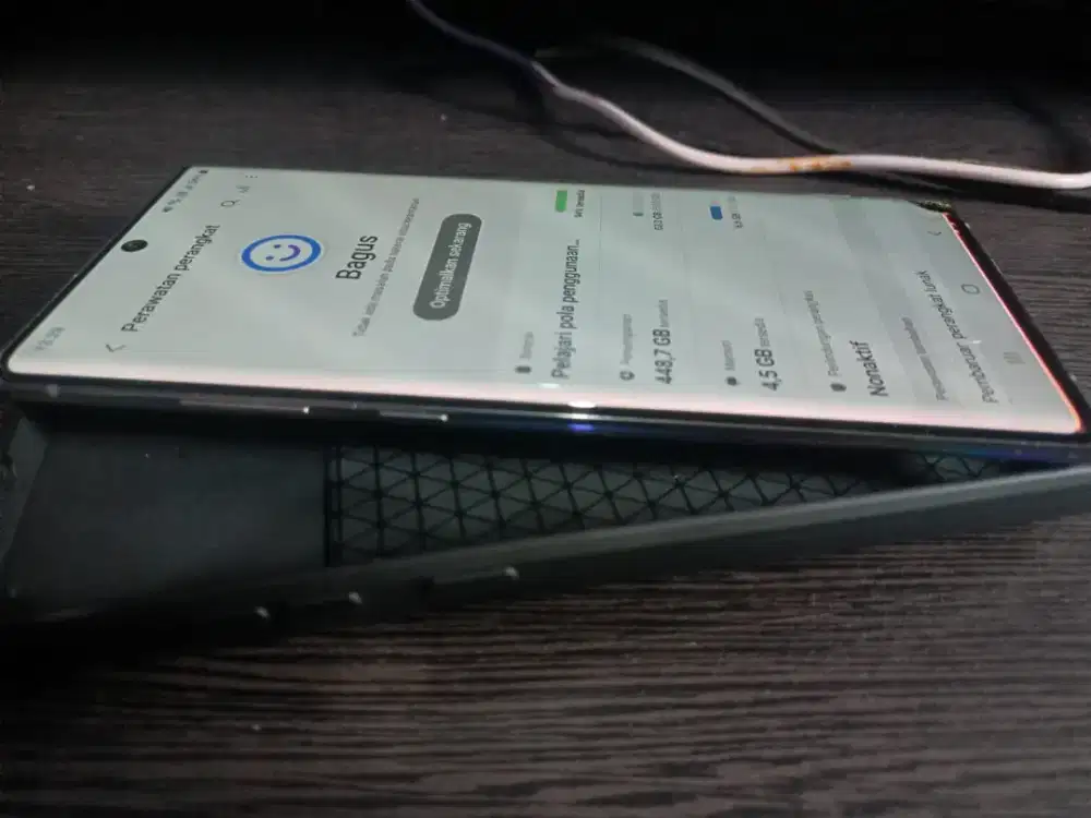 Samsung note 10plus 12/512gb Ex sein