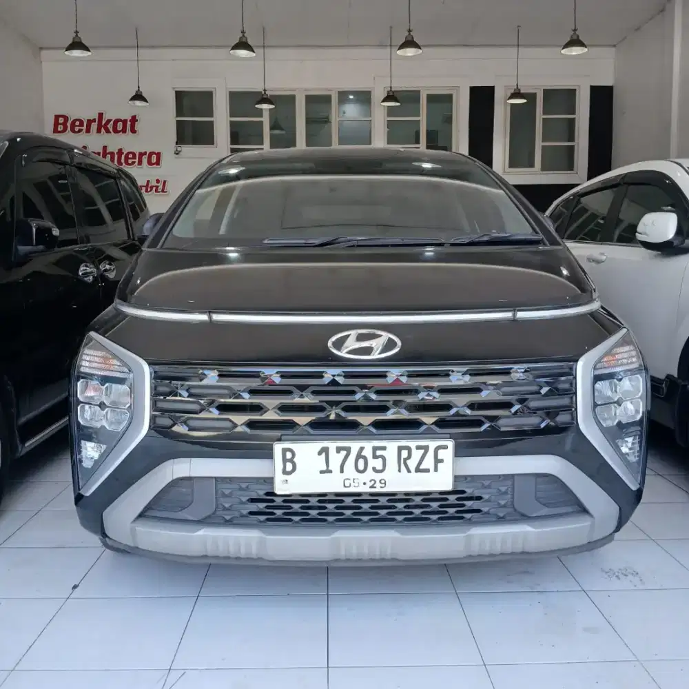 Hyundai Stargazer essential 1.5 AT 2024
