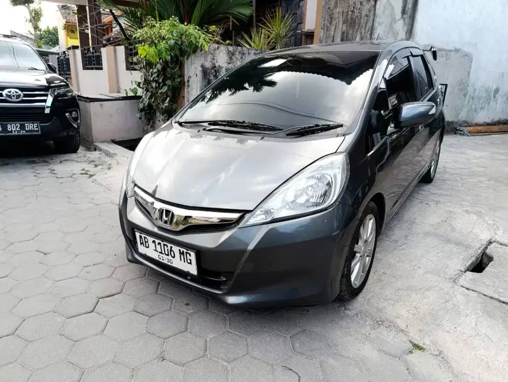 Jazz S matic triptonic 2014