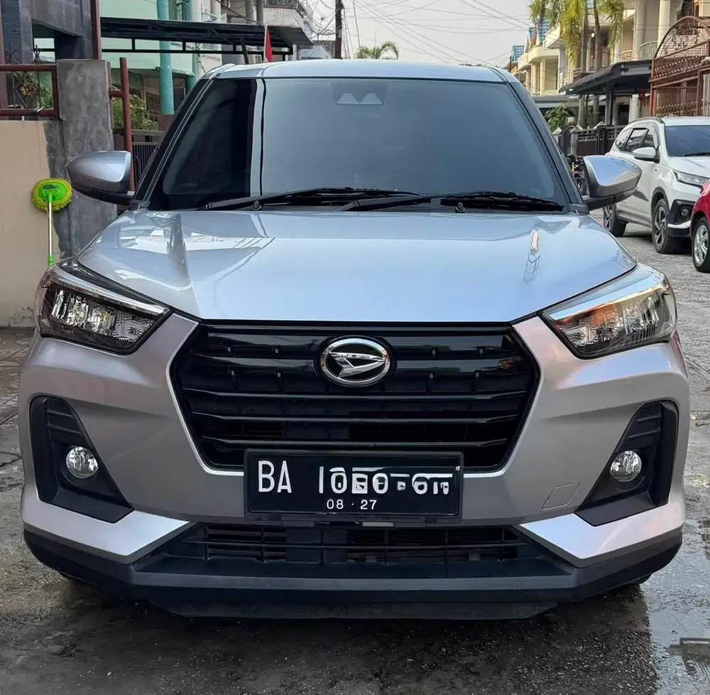 Daihatsu Rocky Turbo 1.0 - ASA - AT