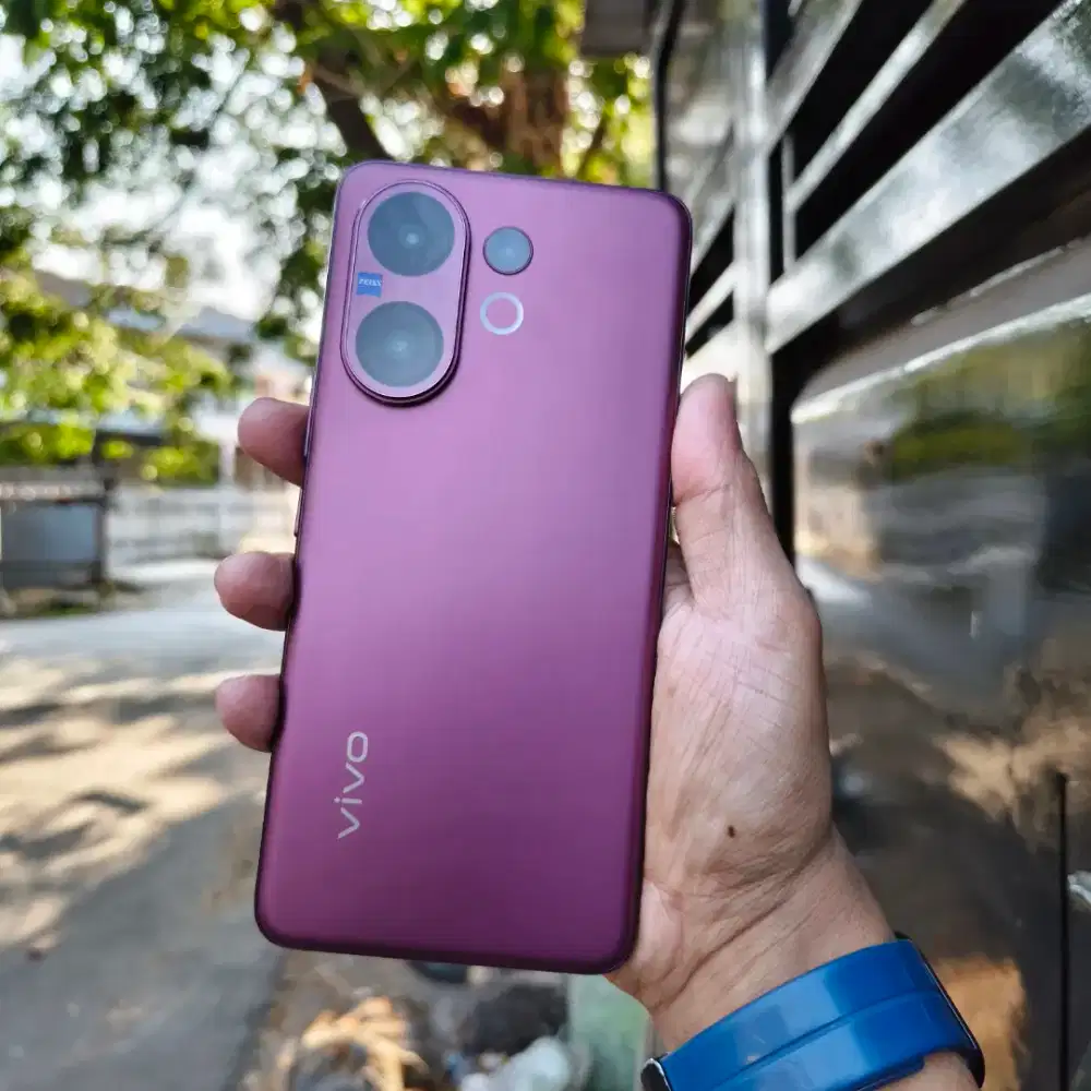 Vivo V60 5G ram 8/256GB lengkap normal