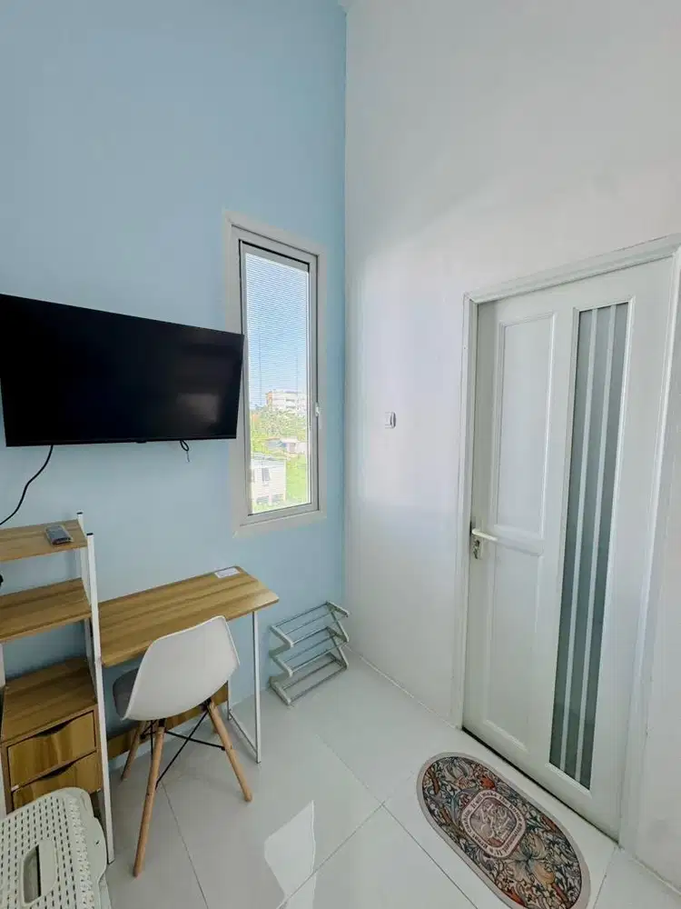 KOST EXCLUSIFE WANITA FULL FASILITAS